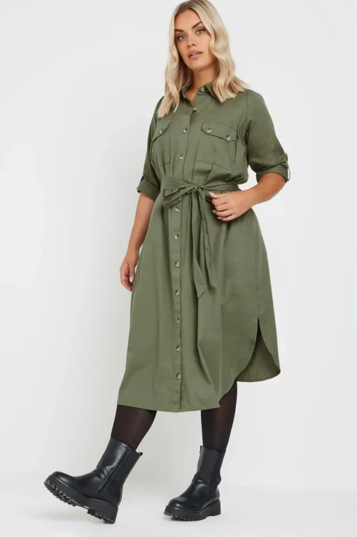 Shirt Dress