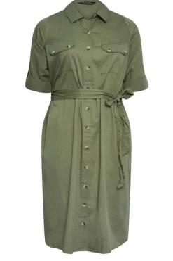 Shirt Dress