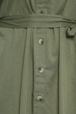 Shirt Dress