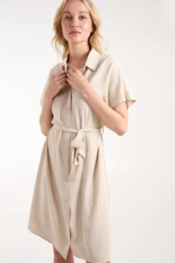 Shirt Dress Mini