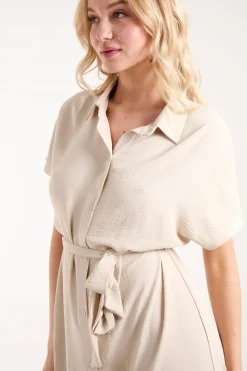 Shirt Dress Mini