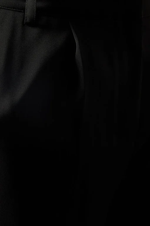 Side Split Flare Trousers