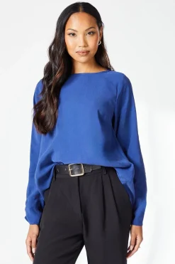 Sleeve Detail Top