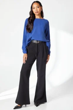 Sleeve Detail Top