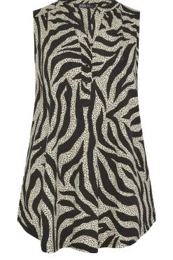 Sleeveless Blouse