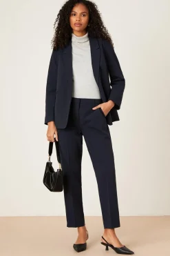 Slim Ankle Grazer Trouser