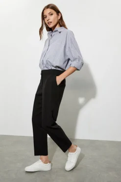 Slim Ankle Grazer Trouser