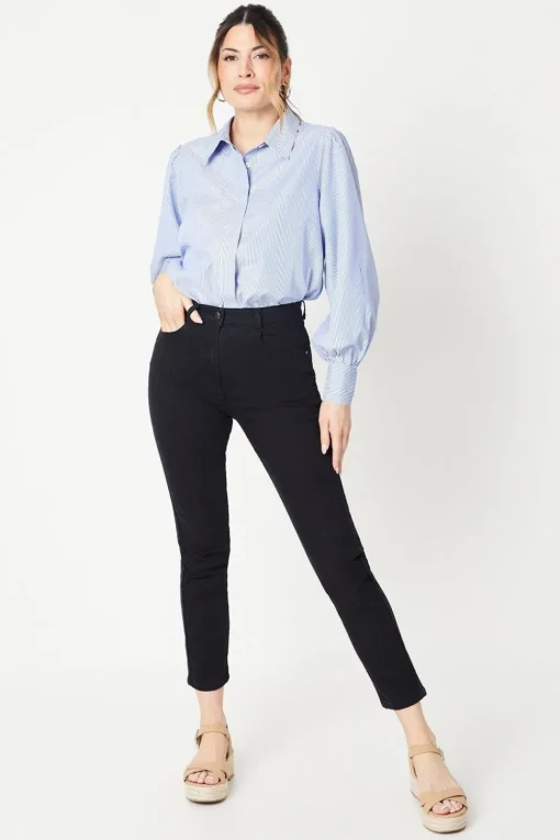 Slim Leg Jean