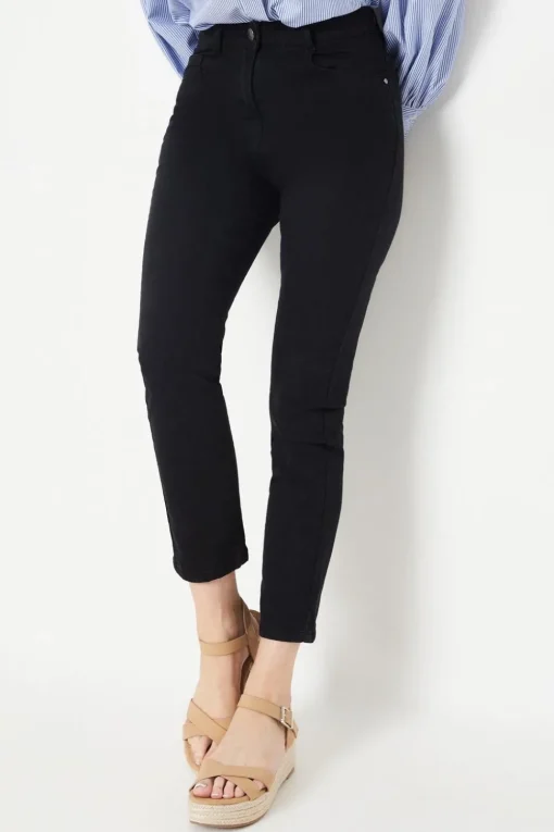 Slim Leg Jean