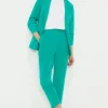 Slim Leg Tailored Ankle Grazer Trouser