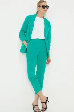 Slim Leg Tailored Ankle Grazer Trouser