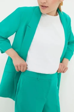 Slim Leg Tailored Ankle Grazer Trouser
