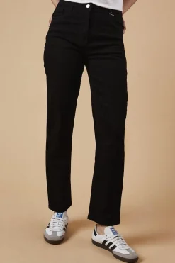 Slim Mom Jeans