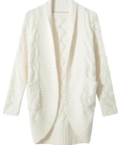 Sloe Joes Oversized Slouchy Cardigan
