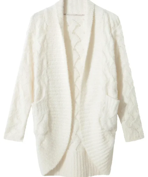 Sloe Joes Oversized Slouchy Cardigan