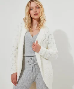 Sloe Joes Oversized Slouchy Cardigan