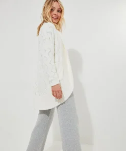 Sloe Joes Oversized Slouchy Cardigan