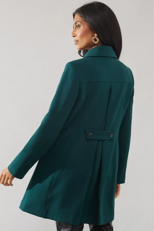 Smart Dolly Coat