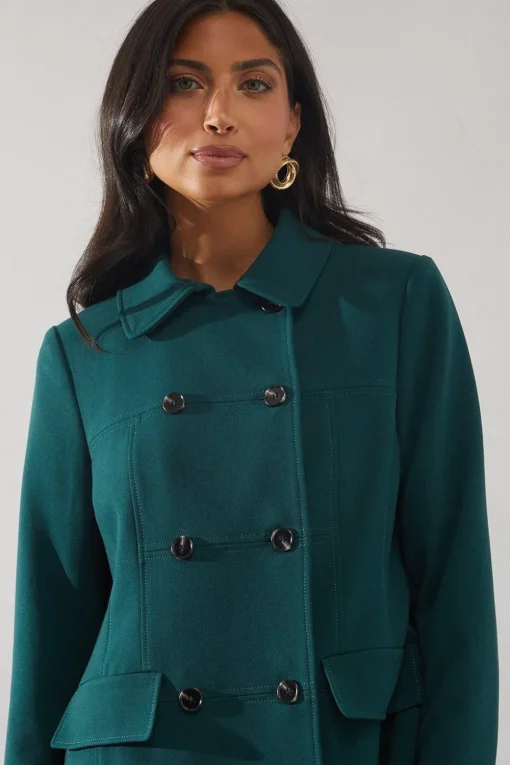 Smart Dolly Coat