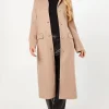 Smart Midi Coat