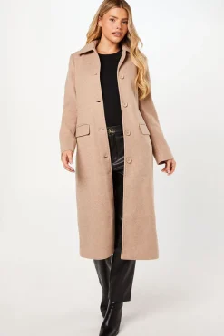 Smart Midi Coat