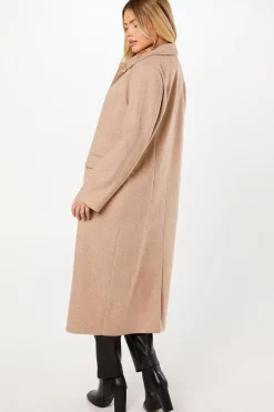 Smart Midi Coat