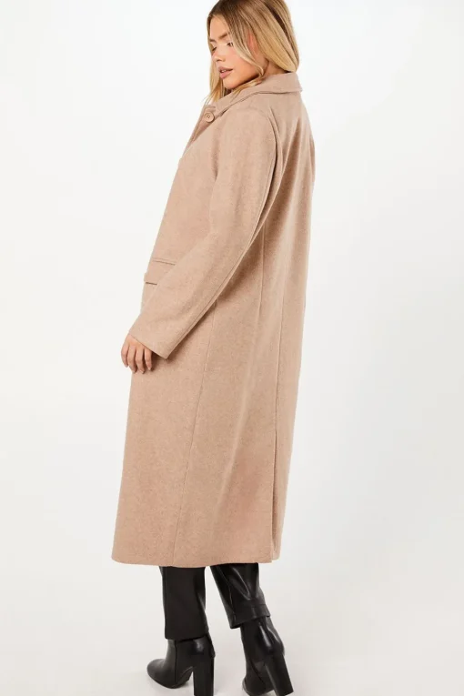Smart Midi Coat