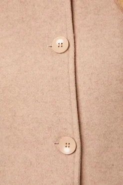 Smart Midi Coat