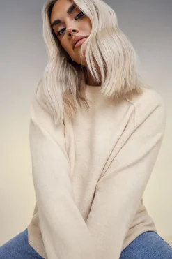 Soft Touch Knitted Jumper