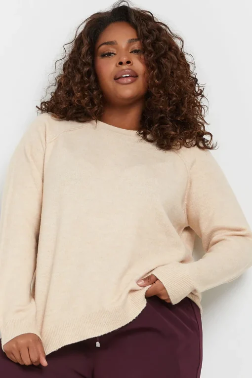 Soft Touch Knitted Jumper