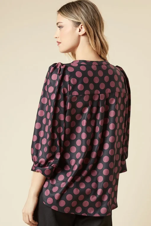 Spot Overhead Shirt