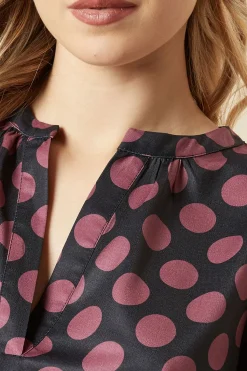 Spot Overhead Shirt