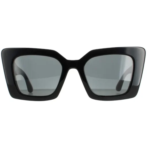 Square Black Dark Grey BE4344 Daisy