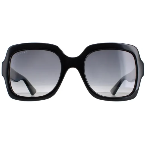 Square Black Grey Gradient Polarized GG1337S