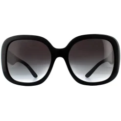 Square Black Grey Gradient BE4259 Sunglasses