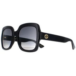 Square Black Grey Gradient Polarized GG1337S