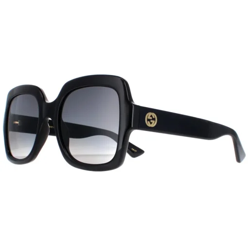 Square Black Grey Gradient Polarized GG1337S