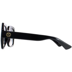 Square Black Grey Gradient Polarized GG1337S