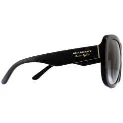 Square Black Grey Gradient BE4259 Sunglasses