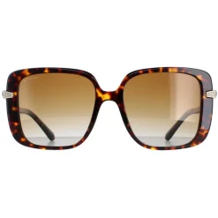 Square Havana Brown Gradient Polarized BV8237B