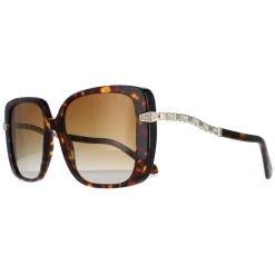 Square Havana Brown Gradient Polarized BV8237B