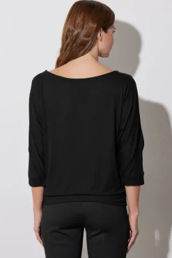 Star Diamante Embellished Top