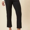 Straight Ankle Grazer Trouser
