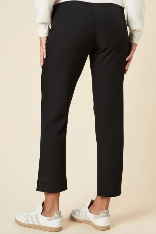 Straight Ankle Grazer Trouser