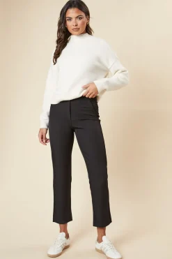 Straight Ankle Grazer Trouser
