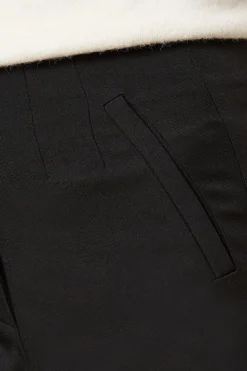 Straight Ankle Grazer Trouser