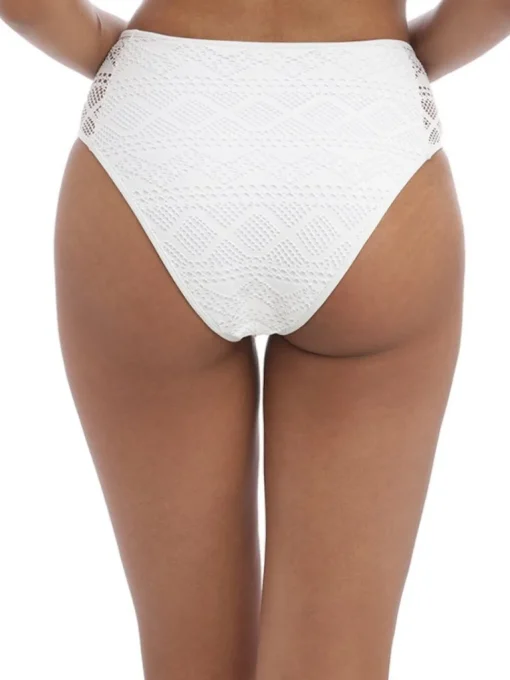 Sundance High Waist Bikini Brief
