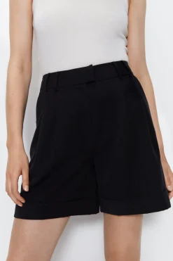 Tailored City Short