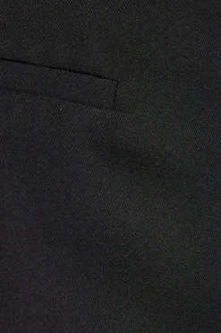 Tailored Wrap Mini Skort
