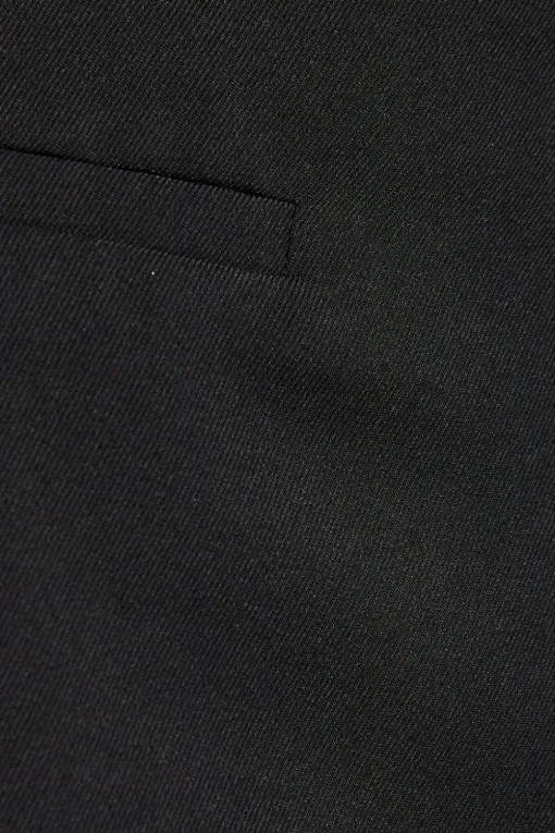 Tailored Wrap Mini Skort